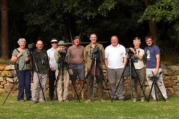 norfolk bird tours