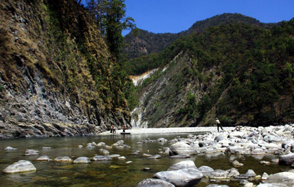 river panoramic river panoramic
